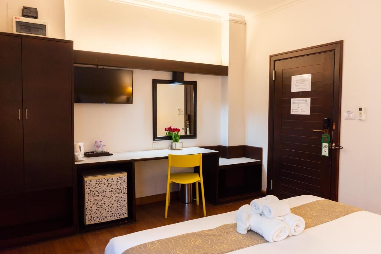 Mayflower Grand Hotel Korat ناخون راتشاسيما المظهر الخارجي الصورة