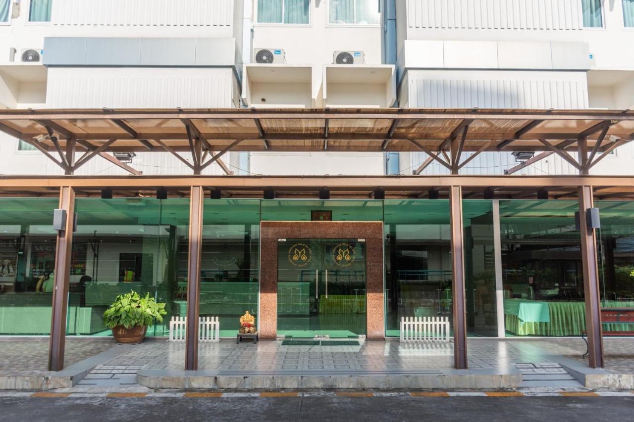 Mayflower Grand Hotel Korat ناخون راتشاسيما المظهر الخارجي الصورة